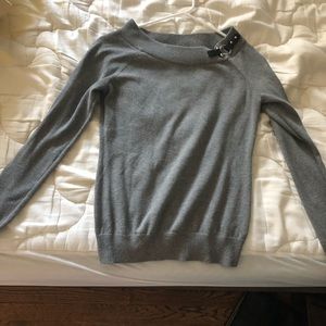 Grey Lauren by Ralph Lauren Sweater